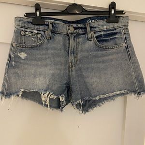 Gap ‘Best Girlfriend’ Denim Shorts